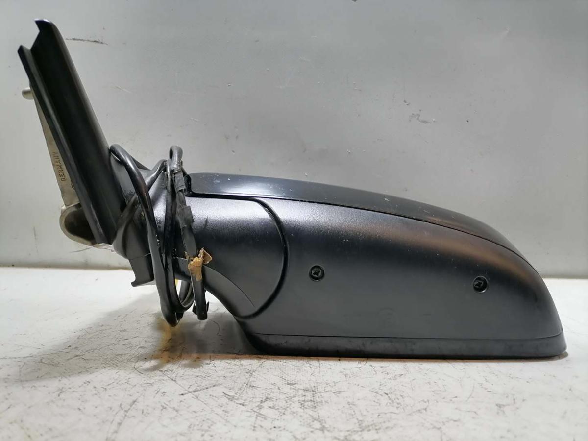 Audi A4 8E B6 original Au&szlig;enspiegel links LY9B Brillantschwarz elektrisch Bj.2000